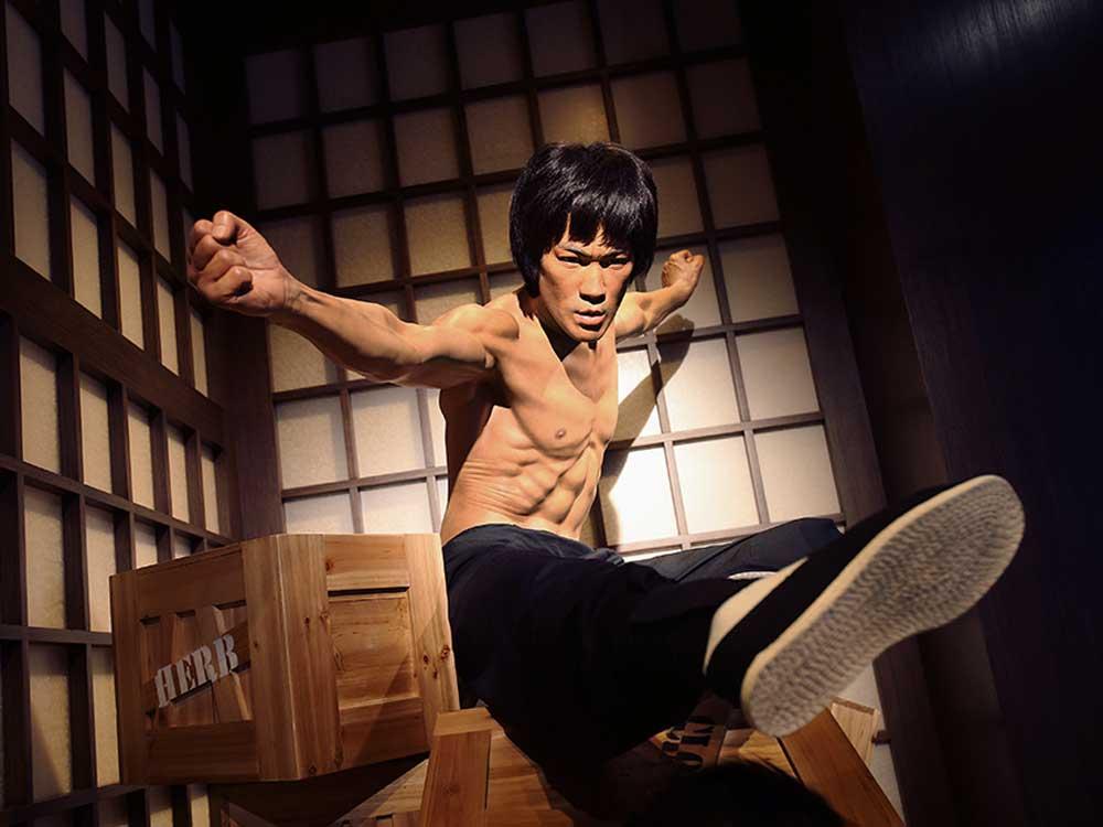 Bruce Lee