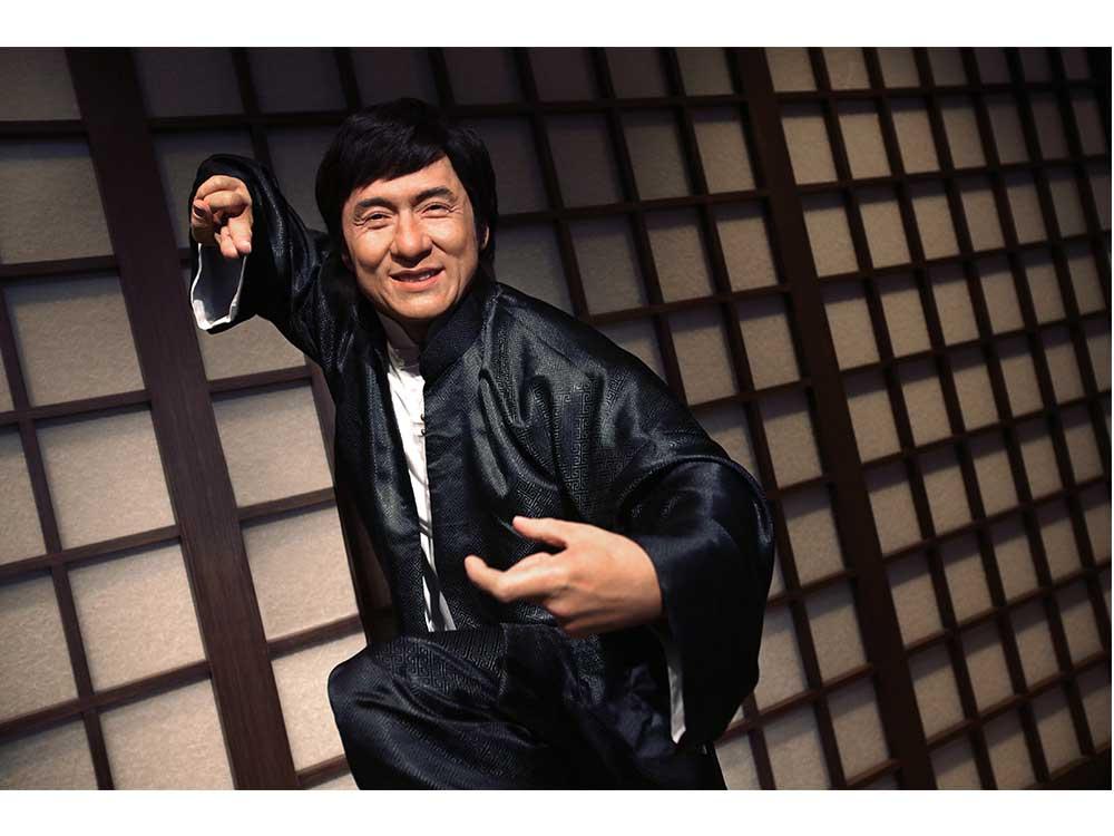 Jackie Chan