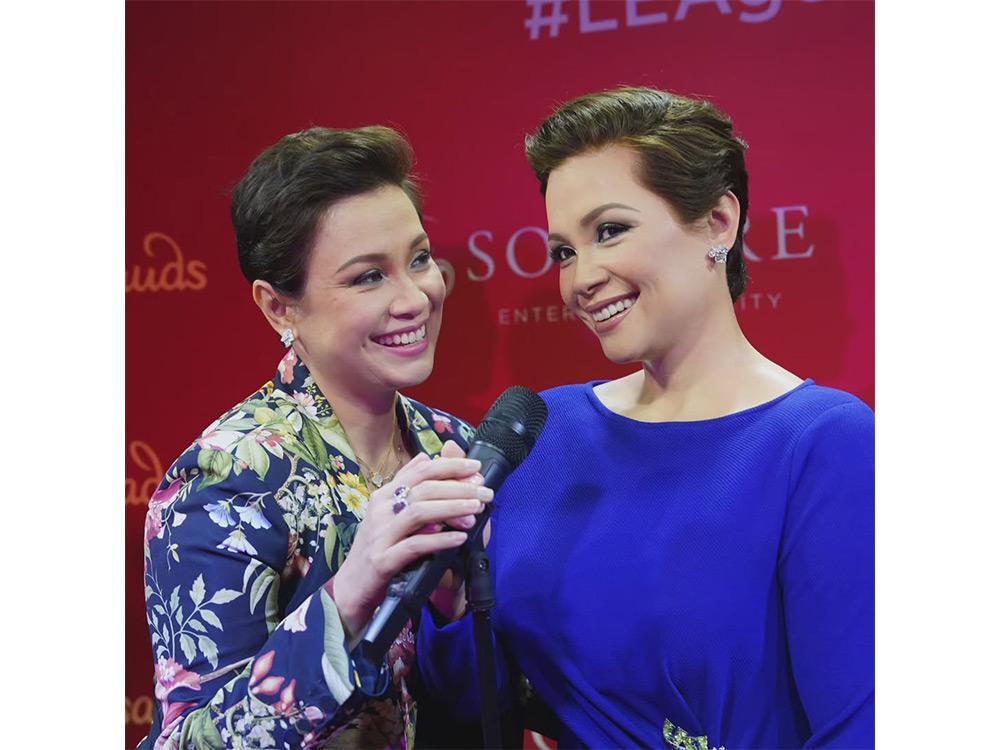 Lea Salonga