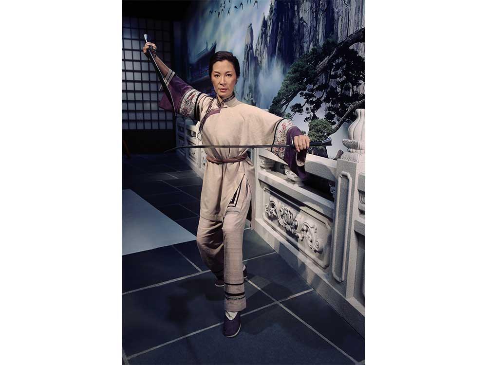 Michelle Yeoh
