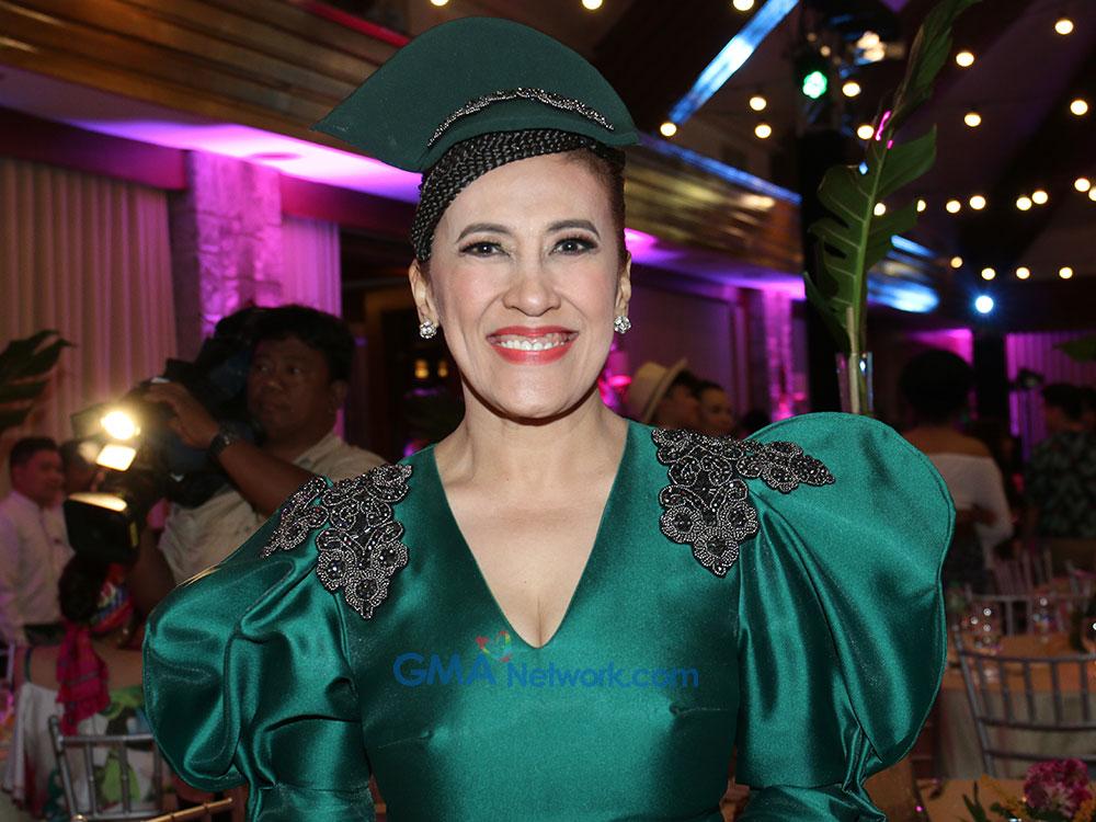IN PHOTOS: At GMA's Havana-themed Thanksgiving Party 2019 | GMA  Entertainment