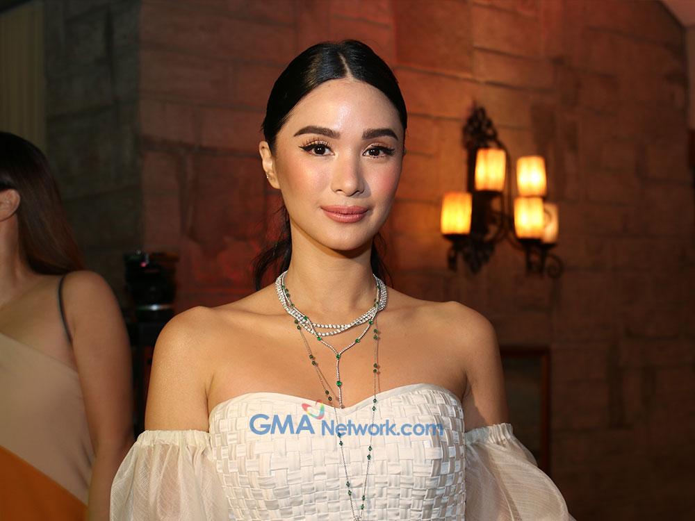 Heart Evangelista