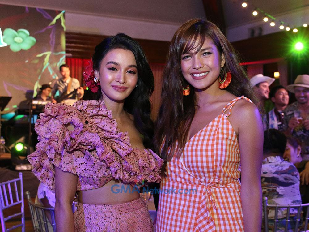 IN PHOTOS: At GMA's Havana-themed Thanksgiving Party 2019 | GMA  Entertainment