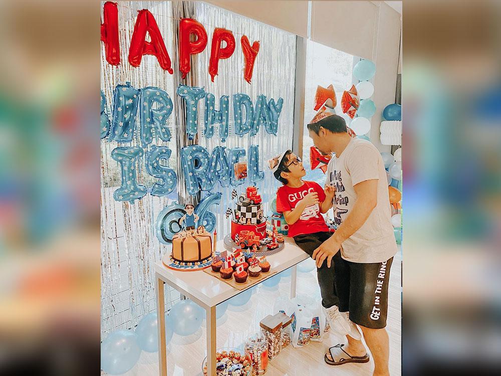 Like father, like son