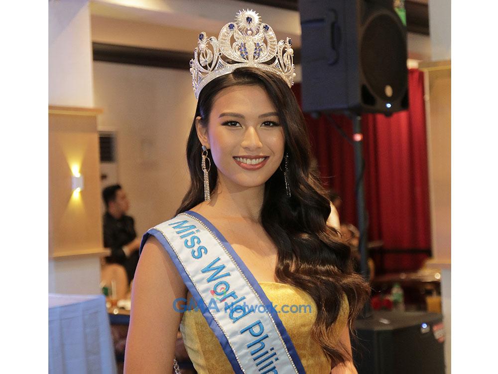 Miss World Philippines 2019