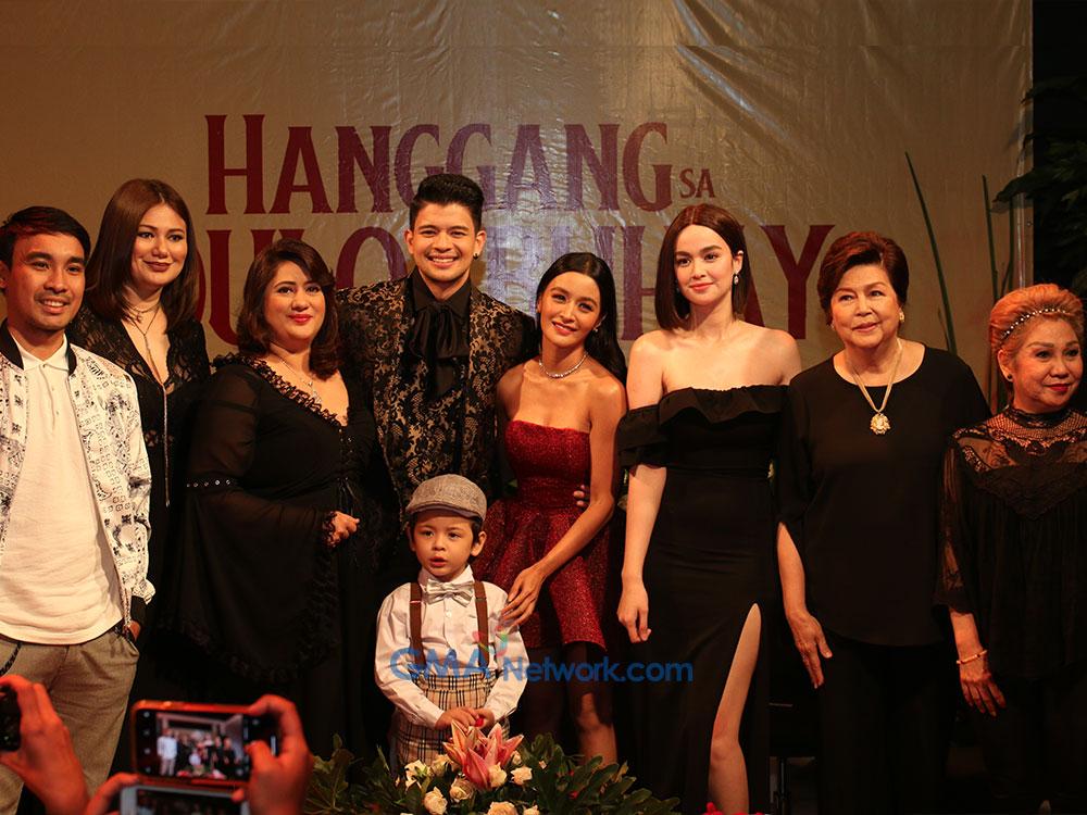 Hanggang Sa Dulo Ng Buhay Ko