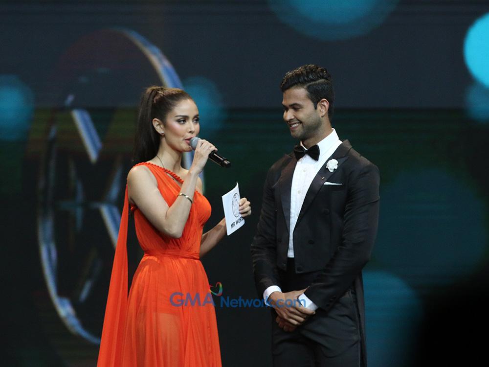 Mr. Dominican Republic