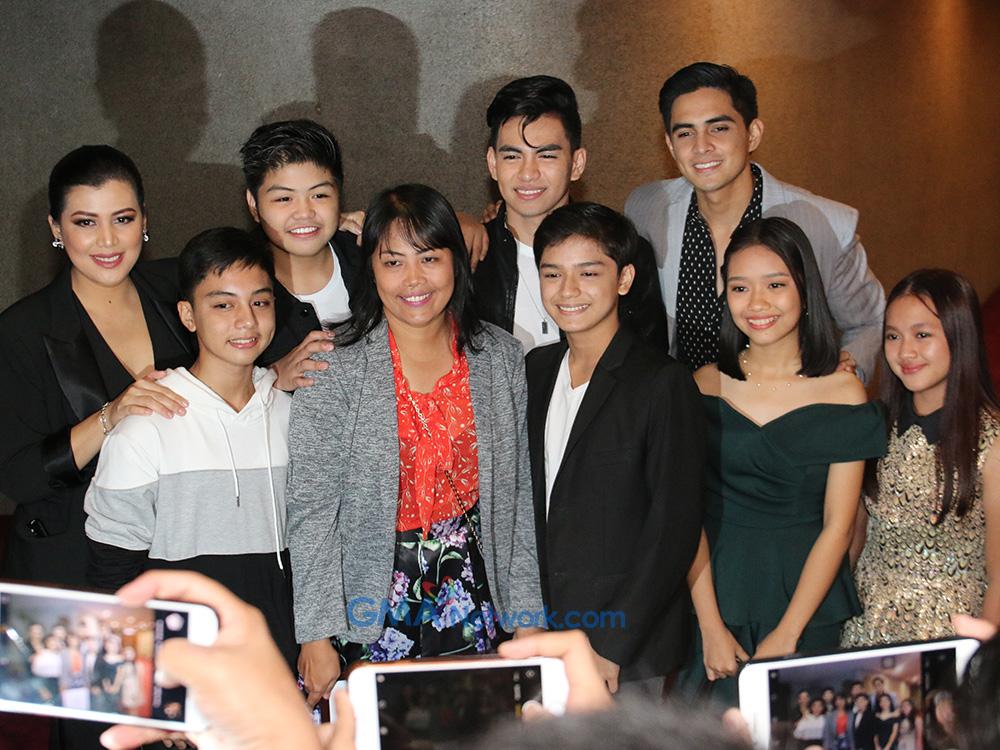 IN PHOTOS: At the gala screening of Cinemalaya entry 'Children of the ...