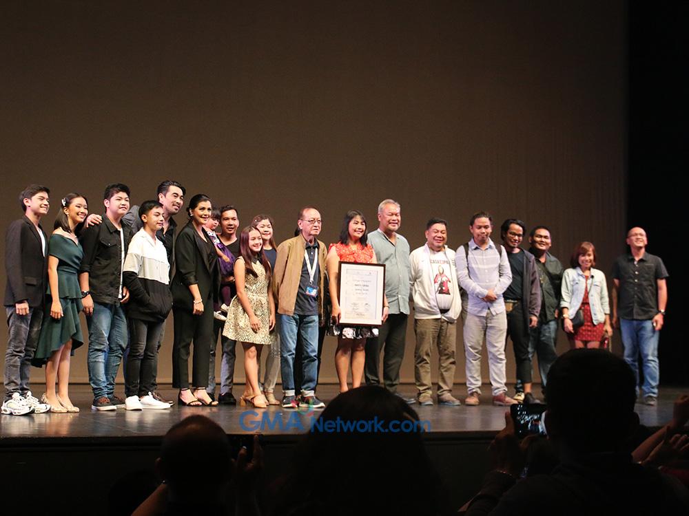 Children of the River