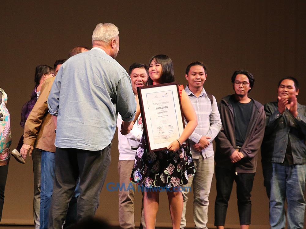 Maricel Cabrera-Cariaga