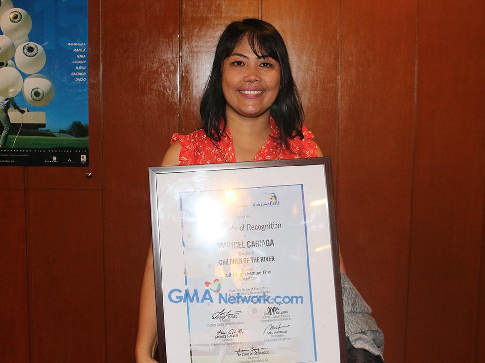 Maricel Cabrera-Cariaga