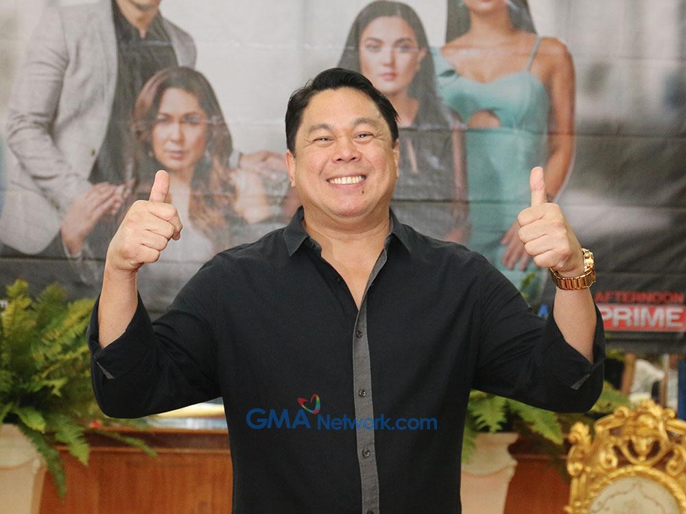 Dennis Padilla