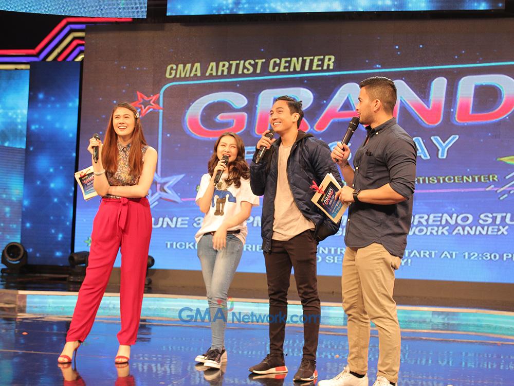 Barbie Forteza and Jak Roberto