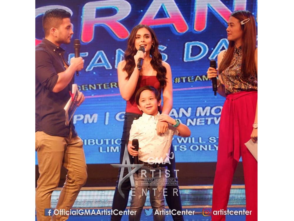 Max Collins and Raphael Landicho