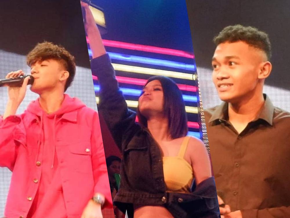 Psalms David, Kyryll, Jong Madaliday