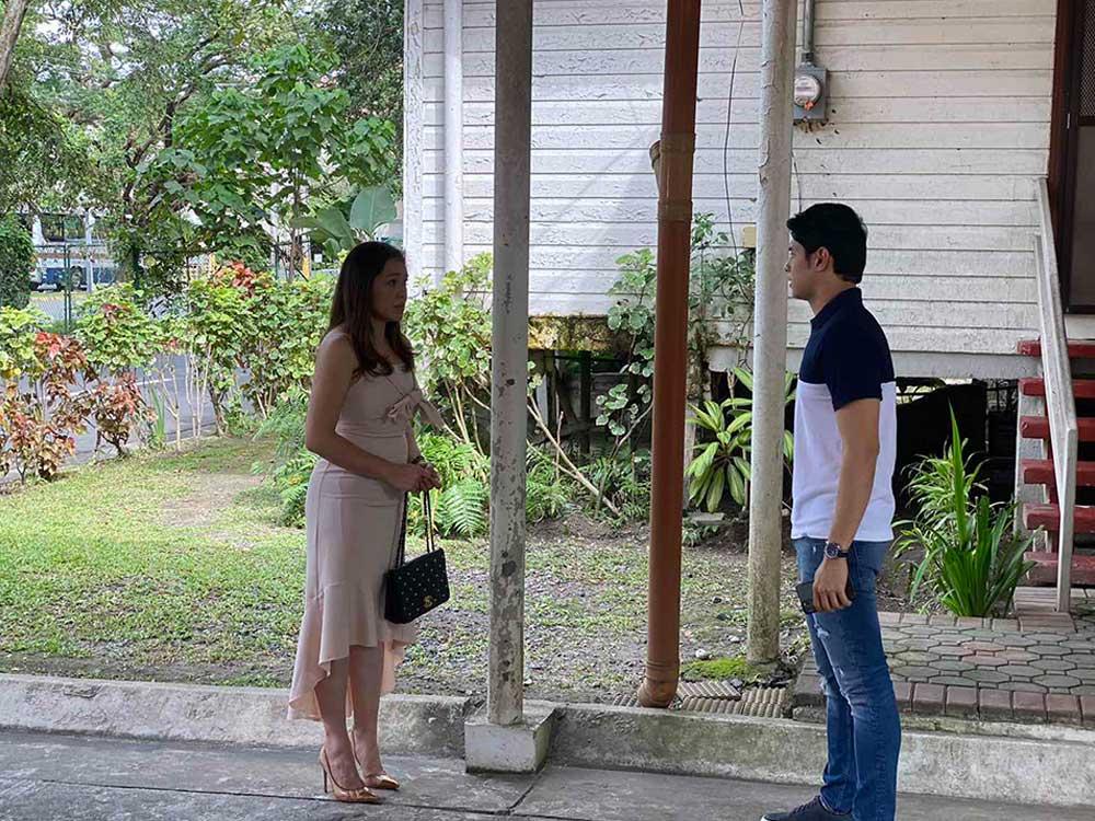 May-December love affair