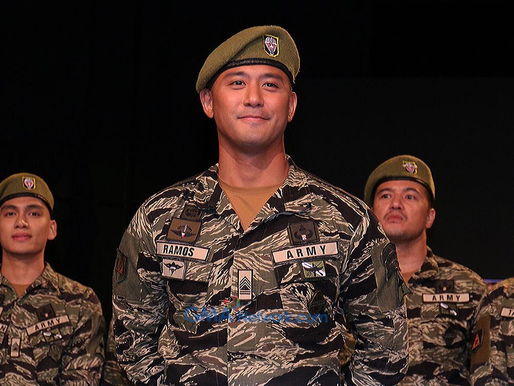Rocco Nacino