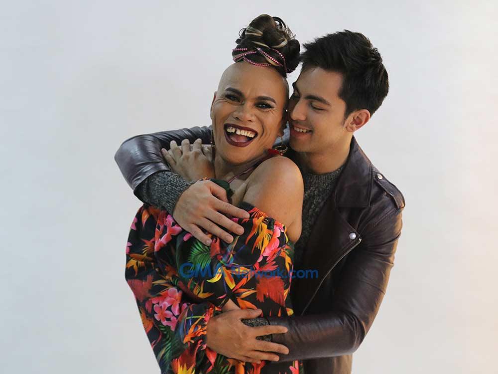 Derrick and Super Tekla