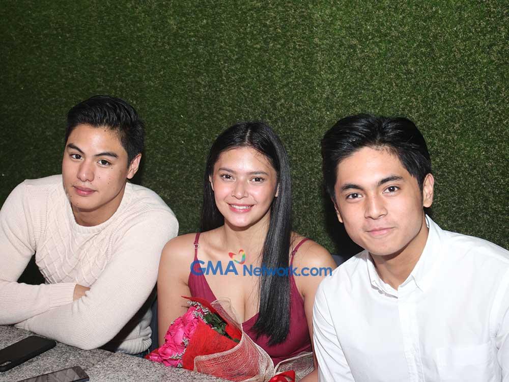 The cast of 'Sahaya' is led by Bianca Umali, Miguel Tanfelix, and Migo Adecer.