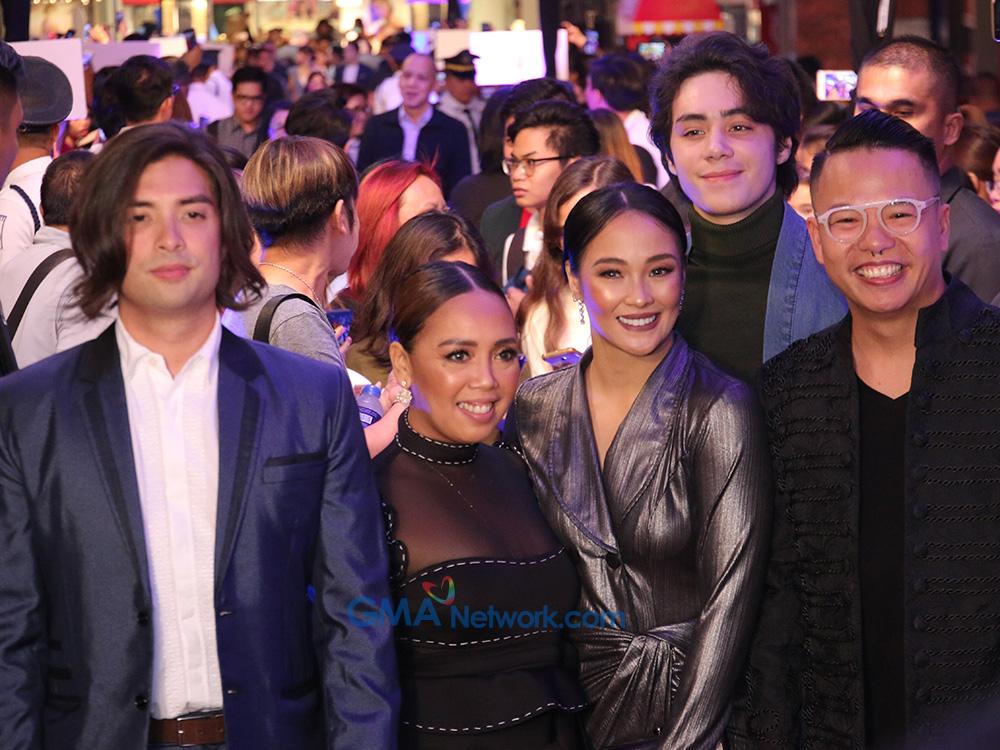 Joross Gamboa, Kakai Bautista