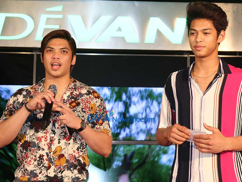 Rivero brothers
