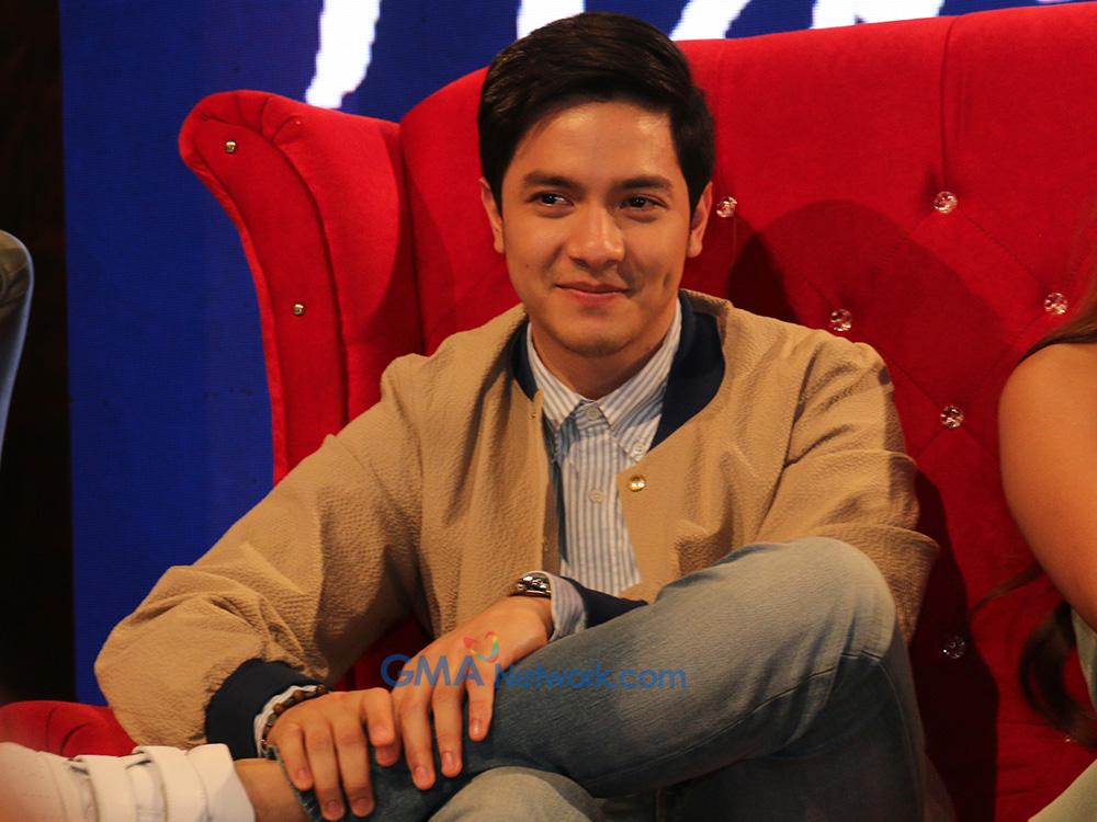 Alden Richards