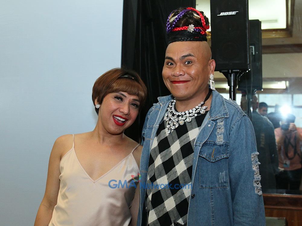 Donita Nose and Tekla