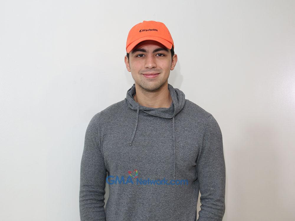 Derrick Monasterio