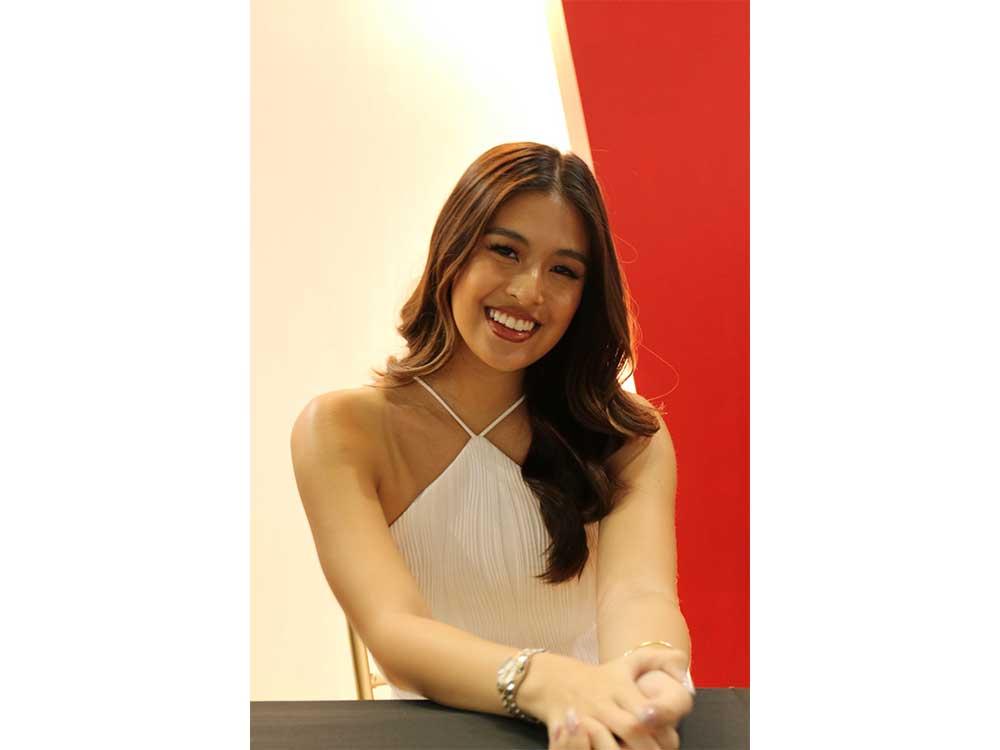 Gabbi Garcia as Crystal