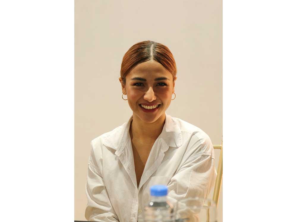 Sanya Lopez as Princess Urduja