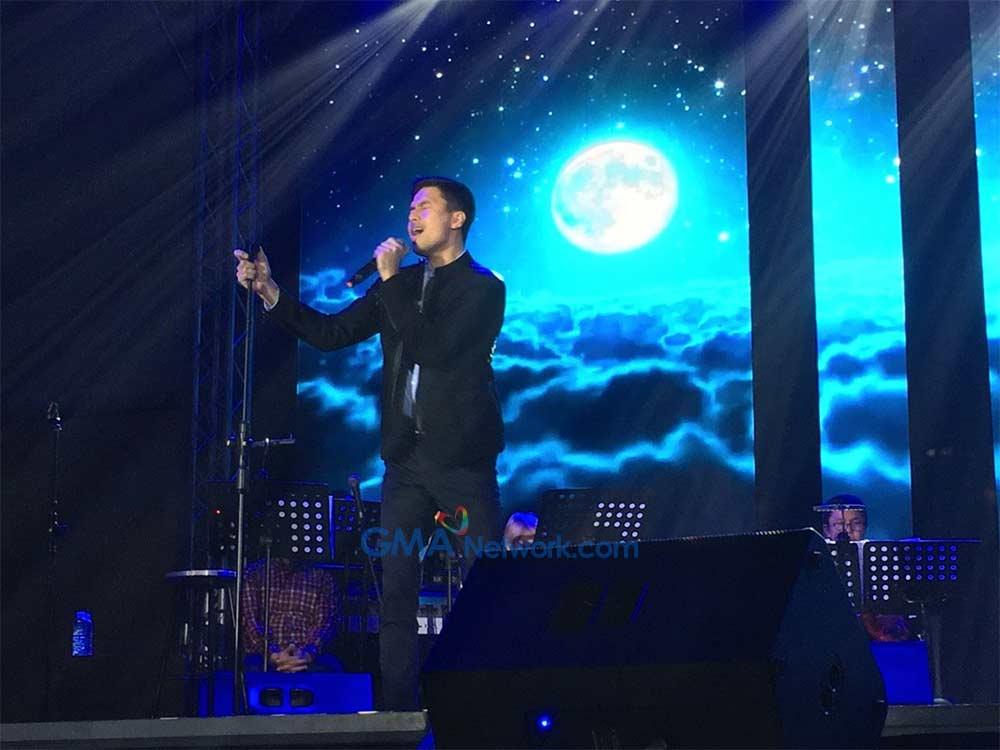 Asia's Romantic Balladeer