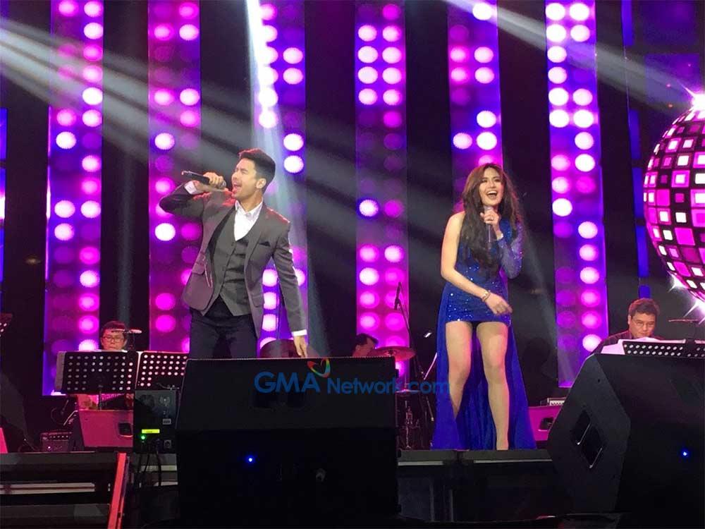 The Sweetheart and The Balladeer