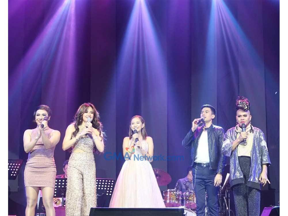 The Sweetheart and The Balladeer: Fun Night Only