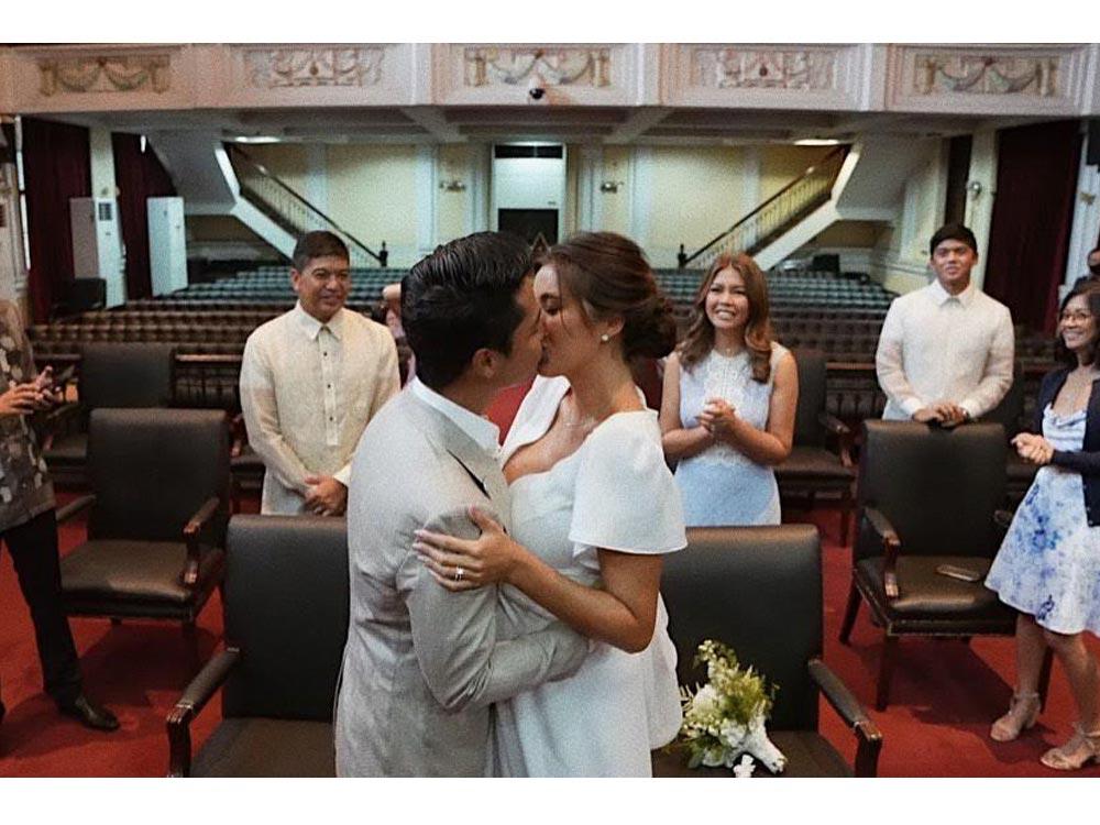 Mr. and Mrs. Villafuerte