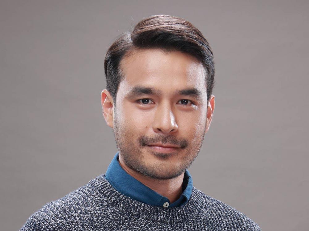 IN PHOTOS: Atom Araullo's career from young correspondent to award ...