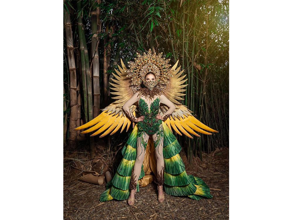 'Si Malakas at si Maganda'