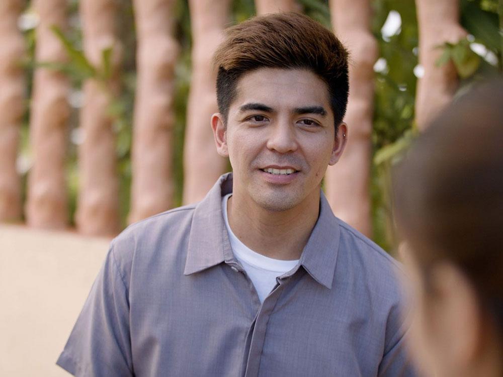 Mark Herras