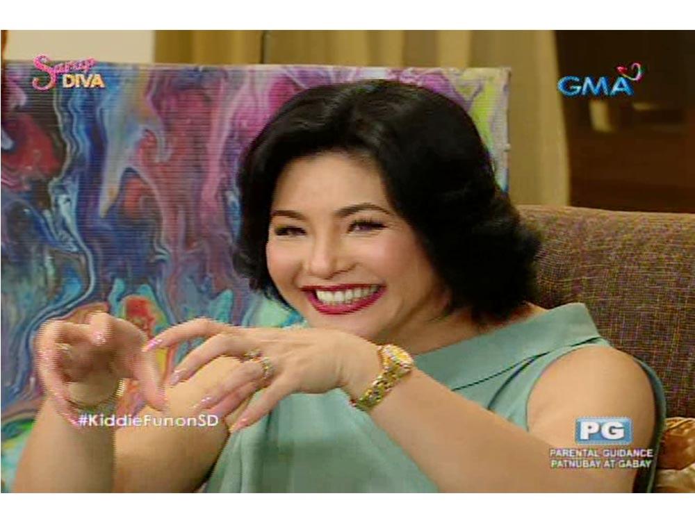 Regine Velasquez-Alcasid