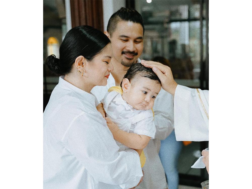 Officially a Christian