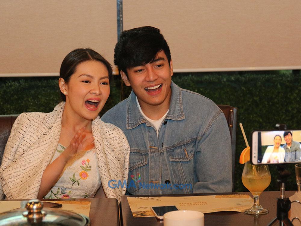 Wait lang... is this love?