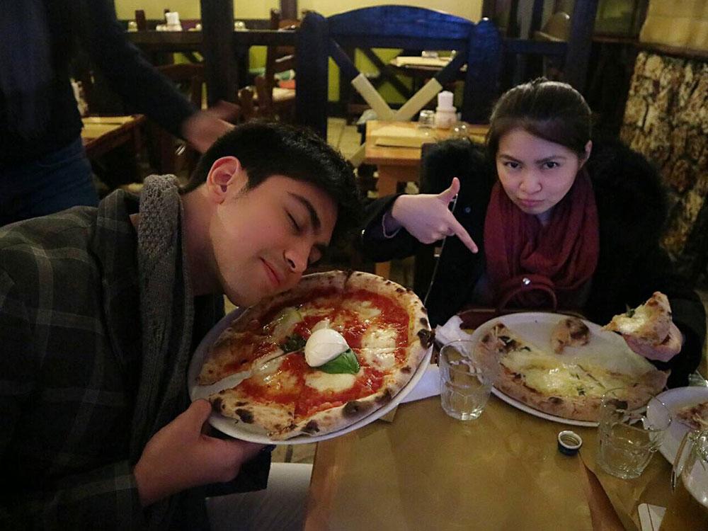 Bavaria e Gallone Extra Pub