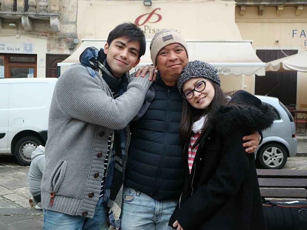 DerBie with Direk