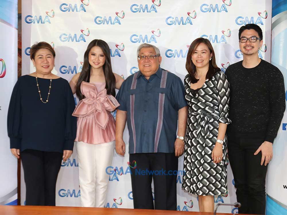 In Photos Barbie Forteza Renews Exclusive Contract With Kapuso Network Gma Entertainment