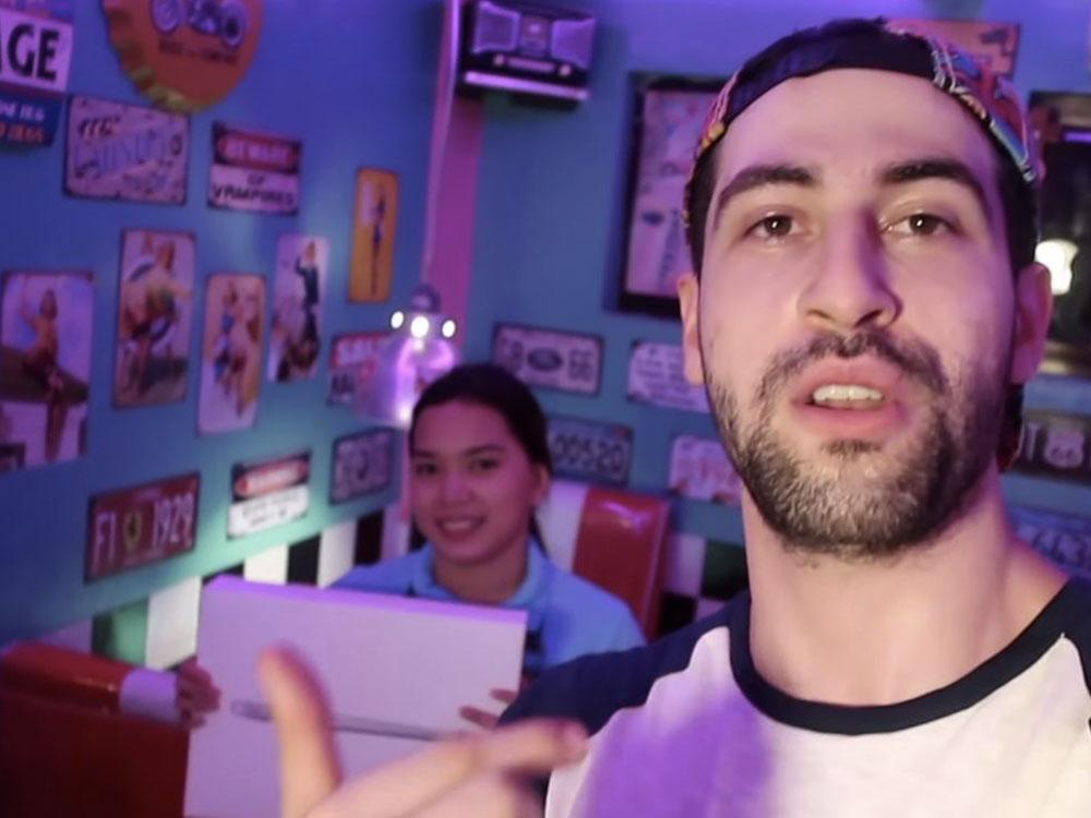 Laptop for his staff