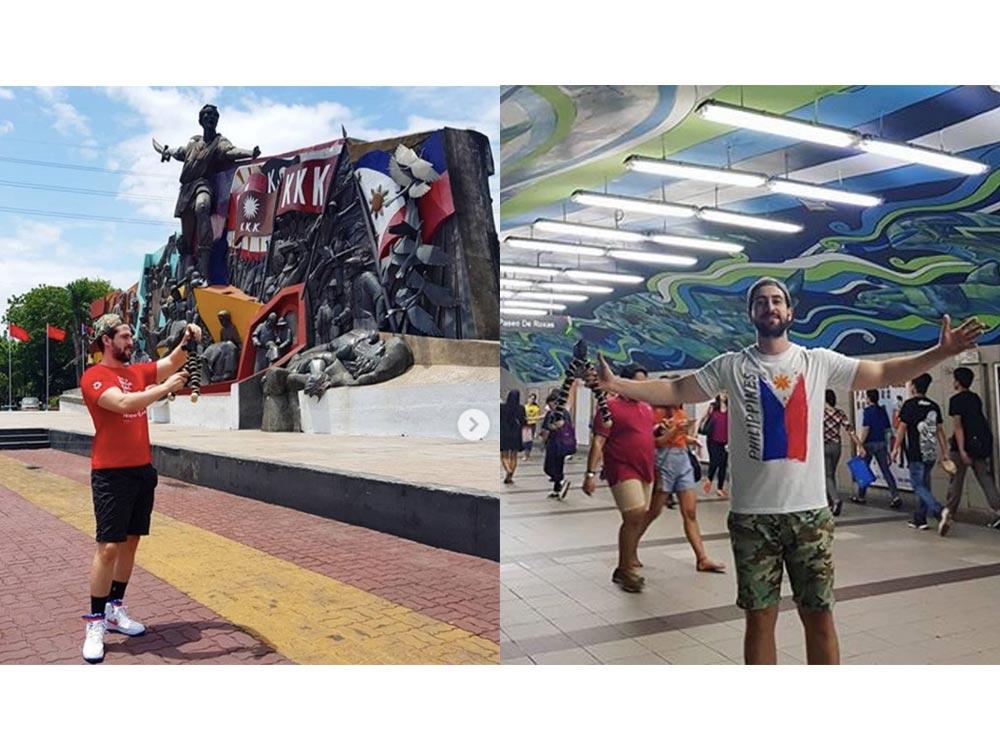 Celebrates imrpovements