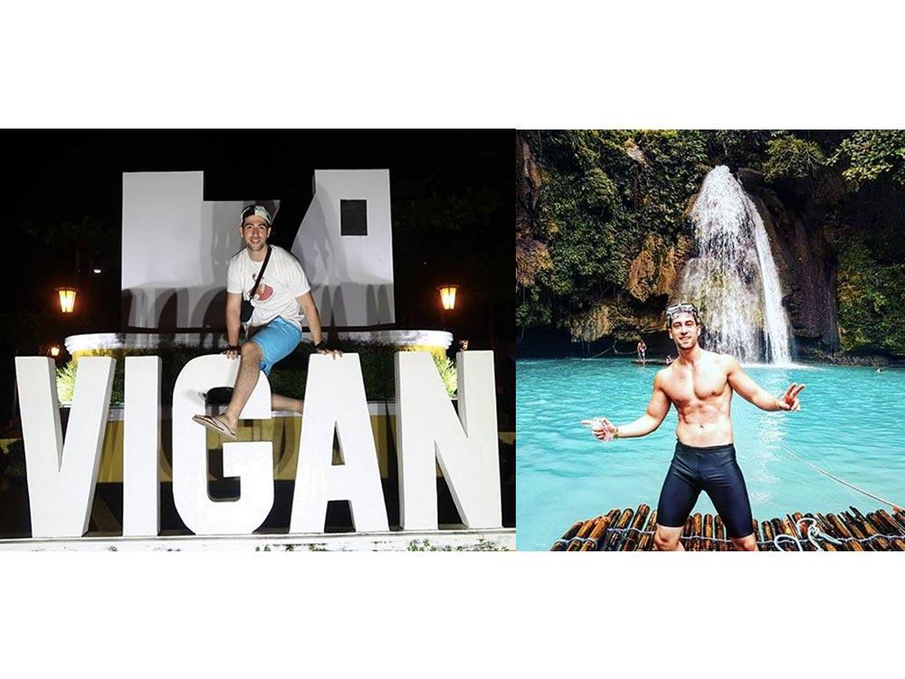 Exploring the Philippines