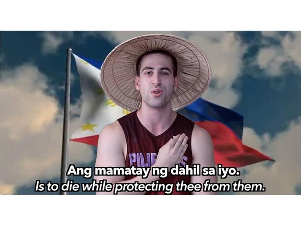 Magaling mag-Tagalog