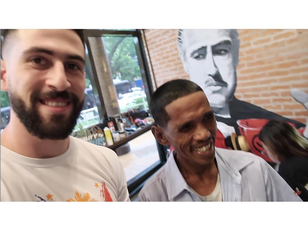 Makeover and delicious dinner