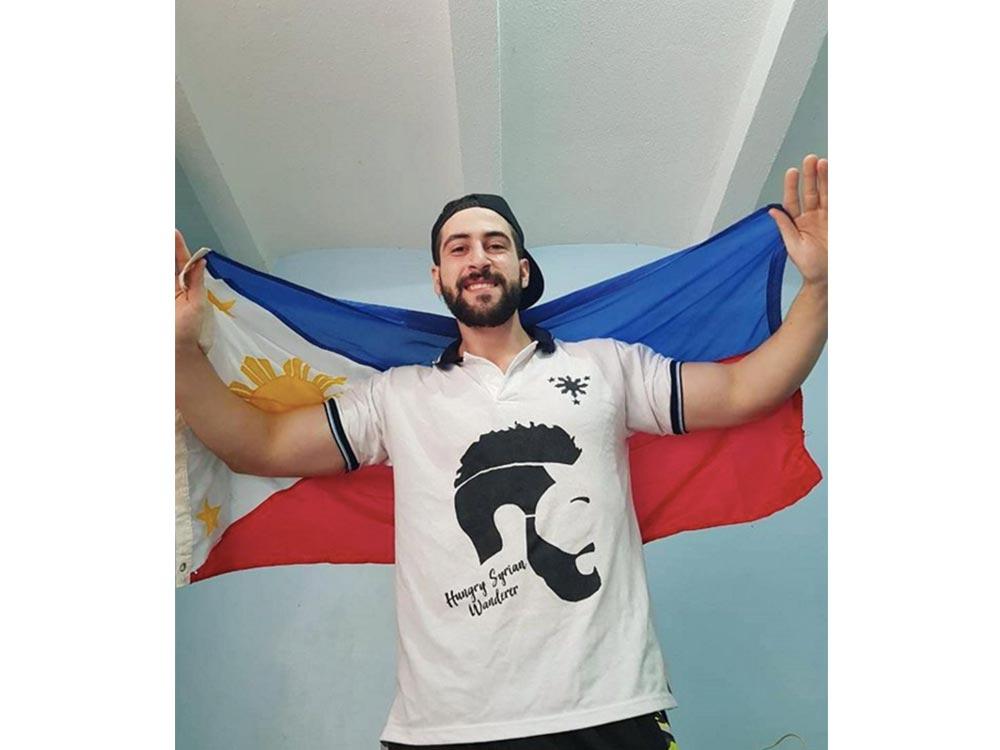 The Hungry Syrian Wanderer