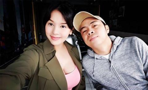 Neri Naig and Chito Miranda